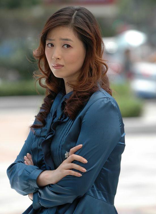 资料图片电视剧爱在日月潭精彩剧照20