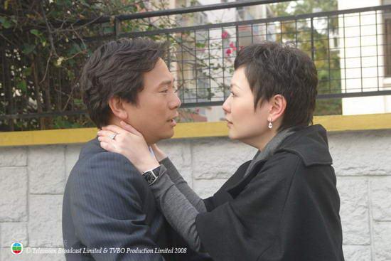 资料图片tvb剧疑情别恋精彩剧照2