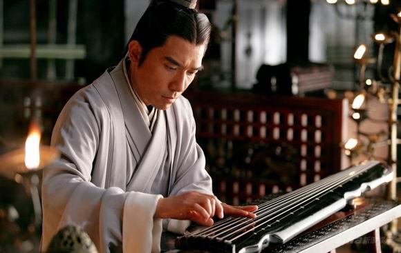 资料图片赤壁官方剧照周瑜12