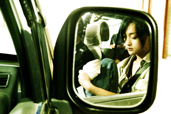 资料图片李米的猜想剧照欣赏48