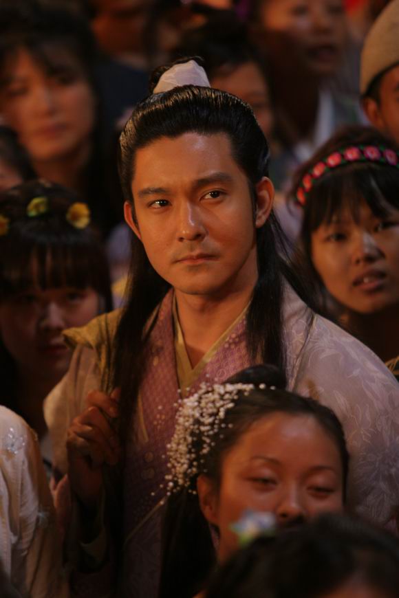 资料图片:影片《十全九美》剧照(69)