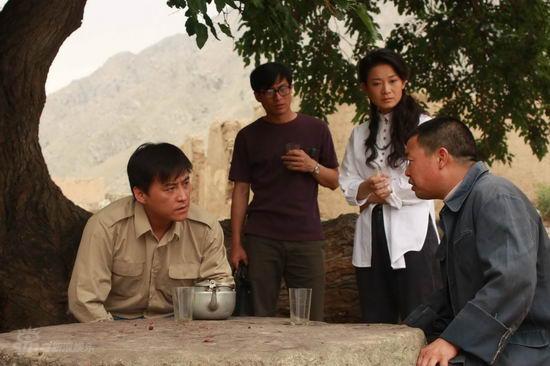 资料图片电视剧大篷车精彩剧照18