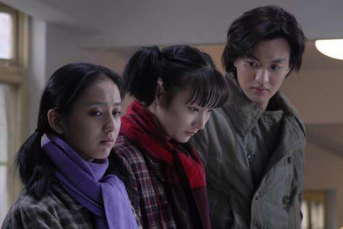 资料图片电视剧空巷子精彩剧照11