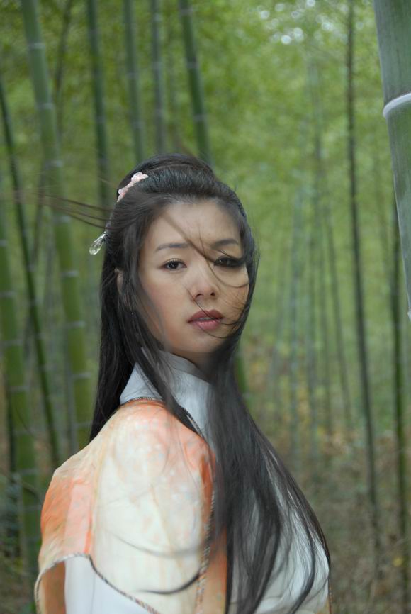 资料图片影片荒村客栈剧照20