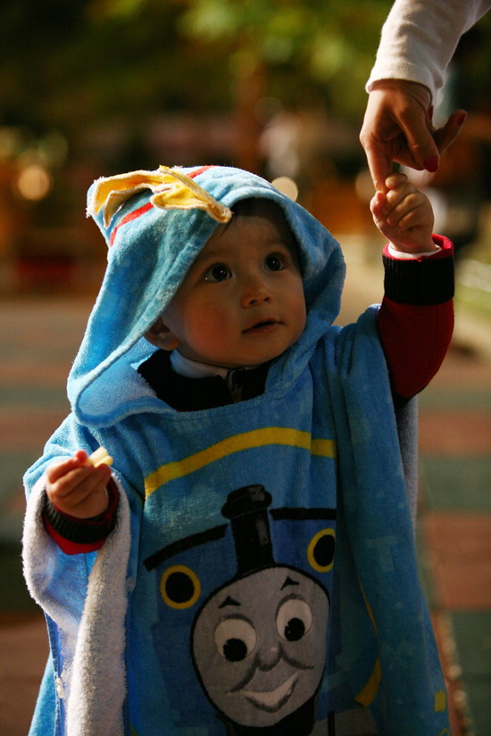 资料图片:韩国影片《孩子和我》精彩剧照(45)