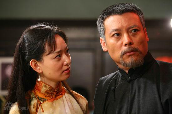 资料图片电视剧淞沪风云精彩剧照29