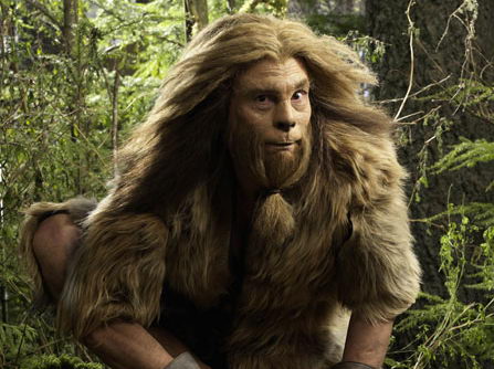 资料图片scifi迷你剧铁皮人剧照10