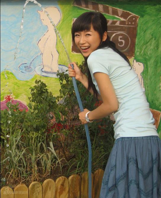 资料图片:代乐乐精彩写真(2)