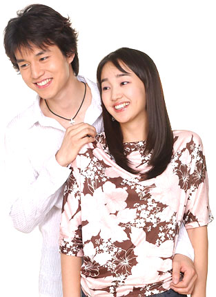 资料图片:韩剧《旋转木马》精彩剧照(35)