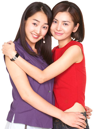 资料图片:韩剧《旋转木马》精彩剧照(41)