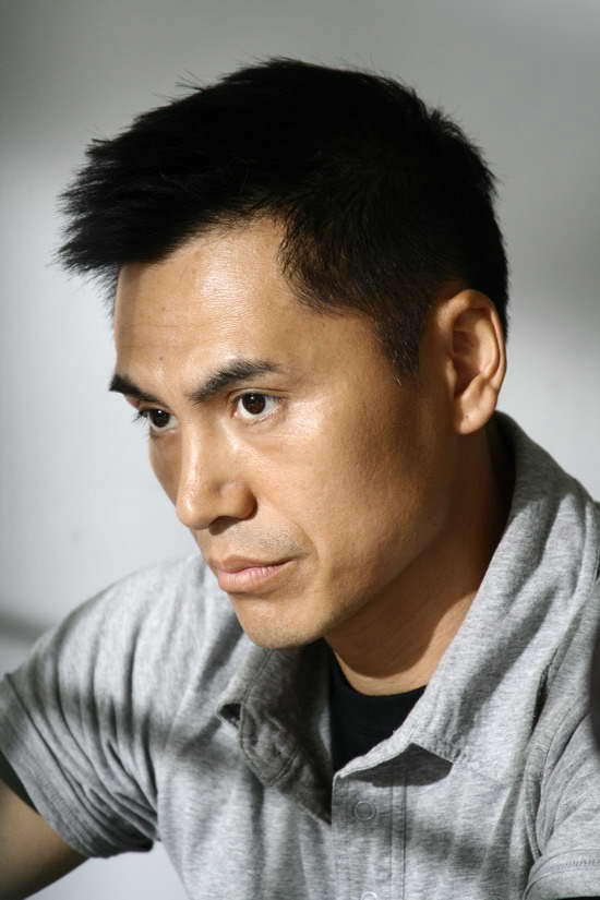 资料图片要案组雷霆出击精彩剧照18