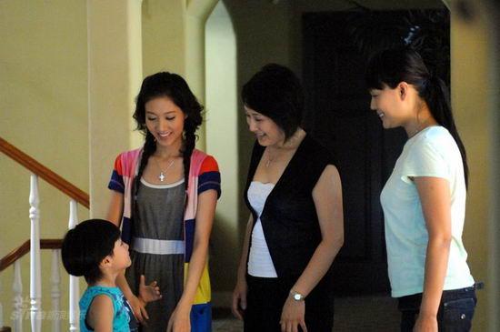 资料图片电视剧保姆2第二批剧照14