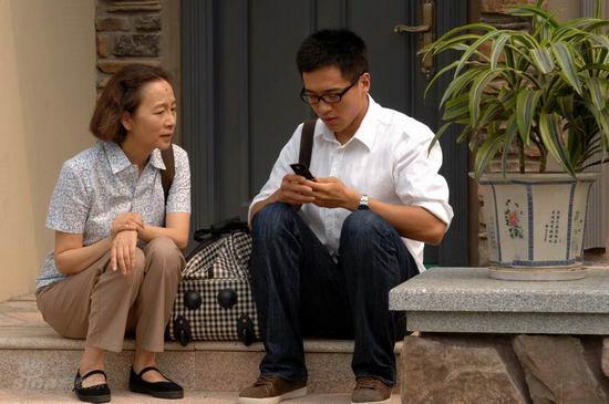 资料图片:电视剧《保姆2》第二批剧照(17)