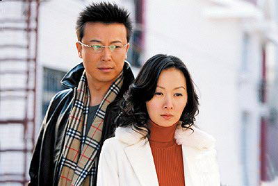 资料图片:电视剧《加油!晓惠》精彩剧照(6)