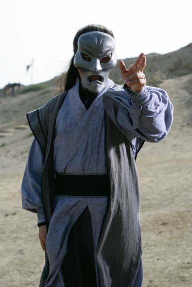 资料图片:影片《神医安道全》剧照(2)