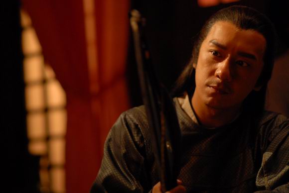 资料图片影片小李广花荣剧照1