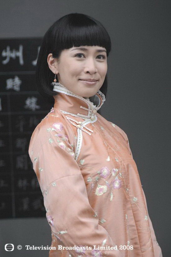 资料图片tvb剧东山飘雨西关晴剧照4