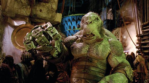 资料图片:《烈焰奇侠:黄金军团》剧照(32)