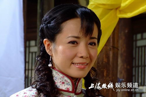 资料图片电视剧哑女情深精彩图片7