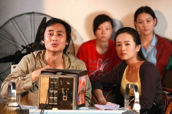 资料图片:电视剧《所以》精彩剧照(25)