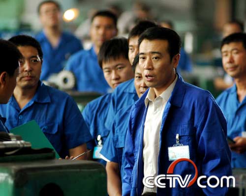 资料图片电视剧漂亮的事精彩剧照15