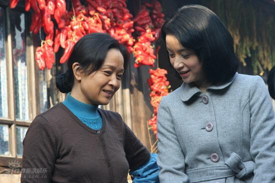 资料图片电视剧中国家庭精彩剧照3