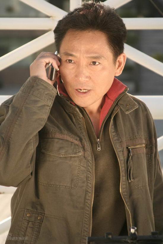 资料图片电视剧明星危情精彩剧照9