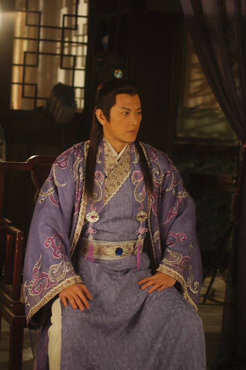 资料图片电视剧包青天精彩剧照22