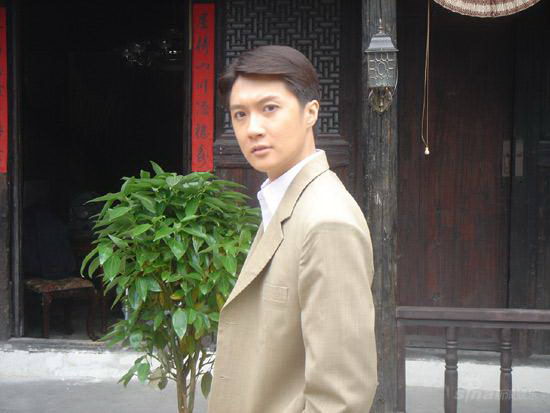 资料图片电视剧富贵在天精彩剧照14