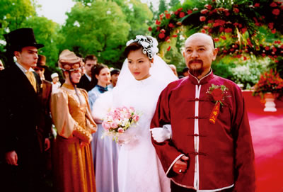 资料图片电视剧我的野蛮千金精彩剧照30