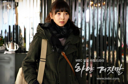 资料图片韩剧白色的谎言第三批剧照16