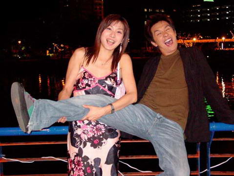 资料图片:电视剧《升空高飞》精彩剧照(28)