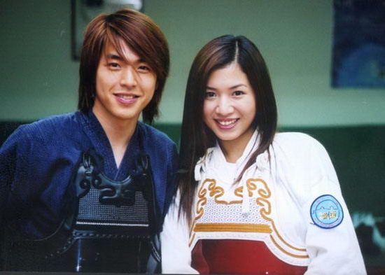 资料图片电视剧甜柠檬之恋精彩剧照22