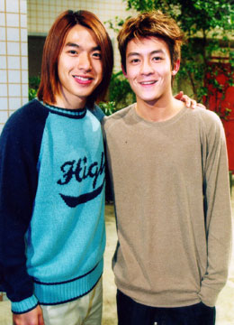 资料图片电视剧青春六人行精彩剧照7