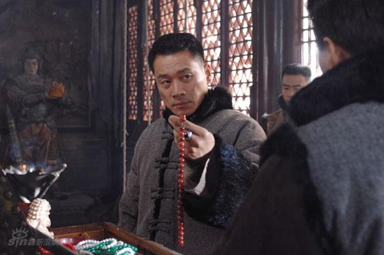 资料图片:电视剧《当铺》第二批剧照(8)