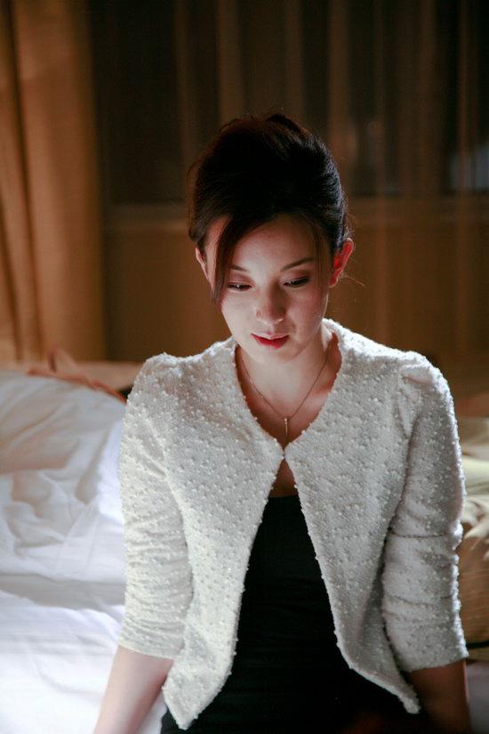 资料图片电视剧雾里看花精彩剧照16