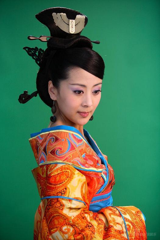 资料图片电视剧母仪天下精彩剧照5