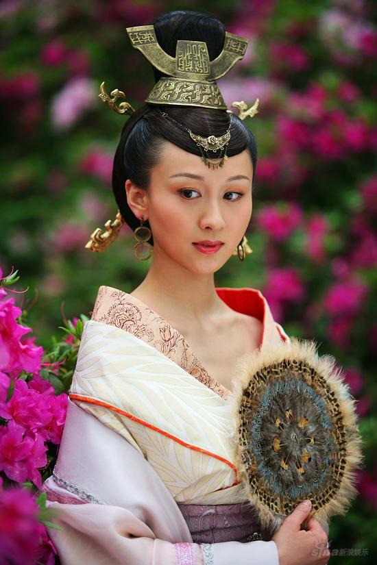 资料图片电视剧母仪天下精彩剧照28