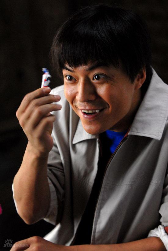 资料图片电视剧绝地逢生精彩剧照6