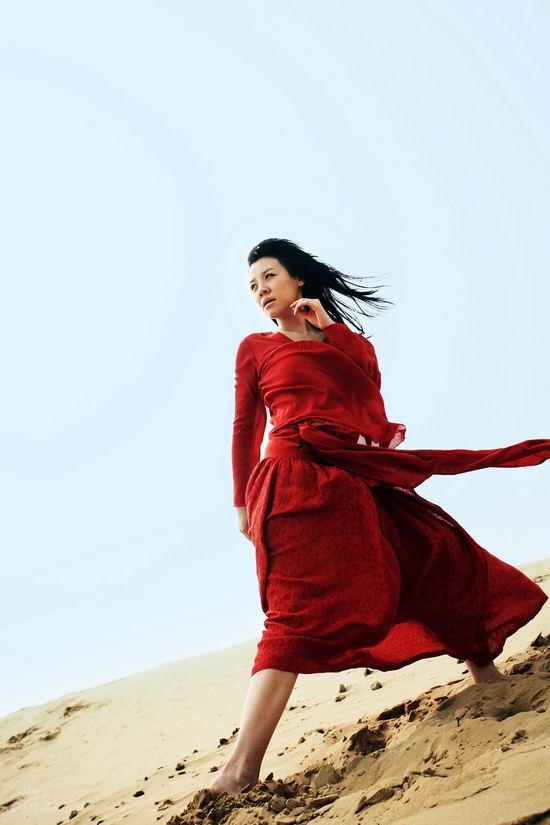 资料图片刘琳个人精彩写真11