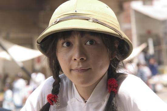 资料图片电影红河精美剧照11