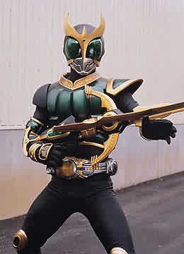 资料图片:《蒙面超人古迦》精彩剧照(17)