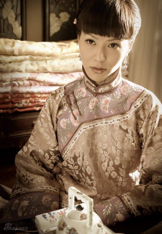 资料图片:电视剧《锣鼓巷》精彩剧照(392)