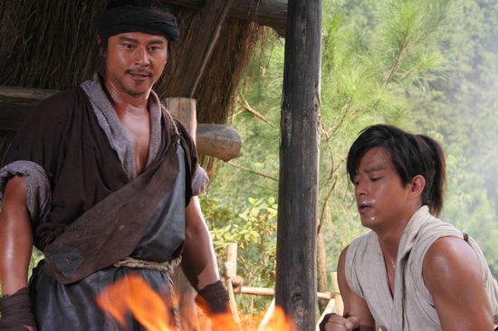 资料图片电视剧砚道精彩剧照38