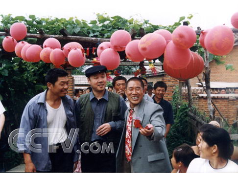 资料图片电视剧种啥得啥精彩剧照6