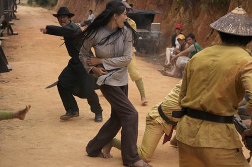 资料图片影片末路雷霆剧照2