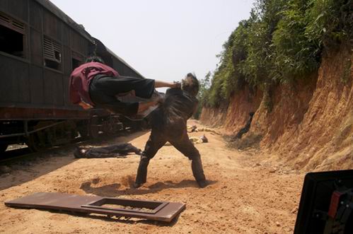 资料图片影片末路雷霆剧照1