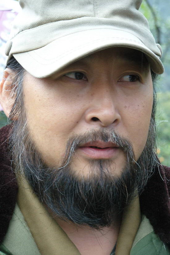 资料图片导演张蒲安照片56