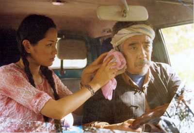 资料图片:电视剧《铁血豪情》精彩剧照(4)