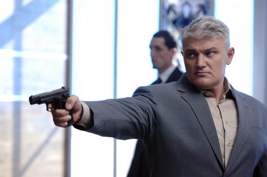 资料图片:影片《特工008》剧照(30)